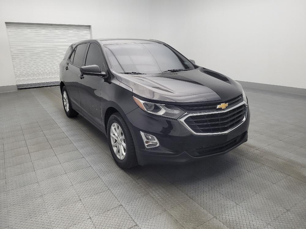 used 2019 Chevrolet Equinox car, priced at $16,195