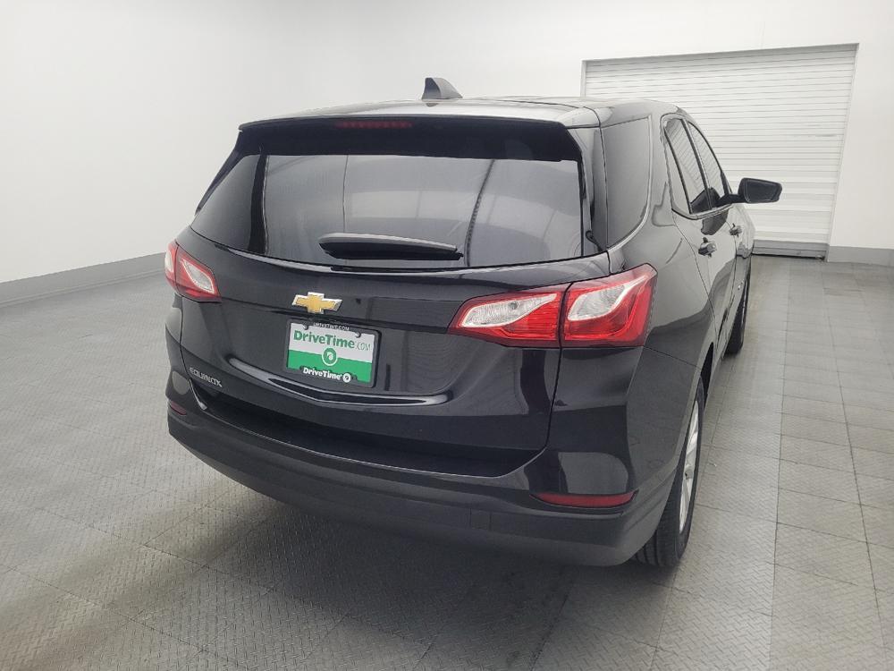 used 2019 Chevrolet Equinox car, priced at $16,195