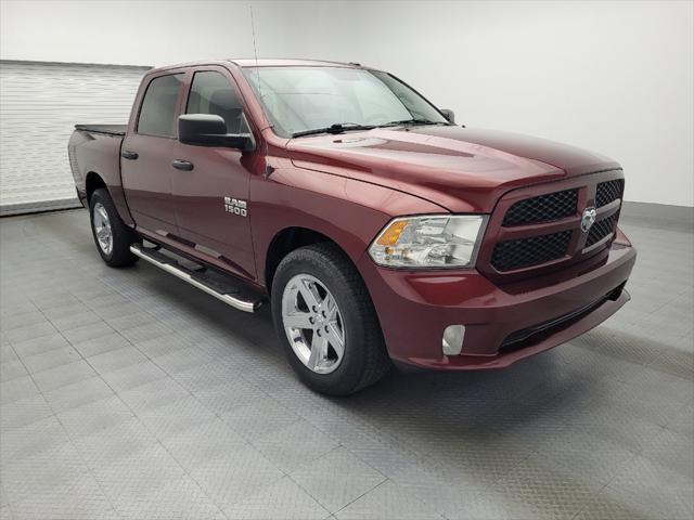 used 2018 Ram 1500 car, priced at $21,295