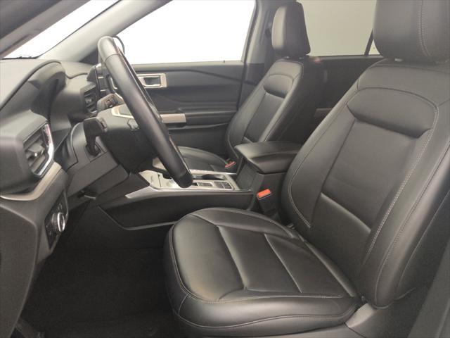 used 2023 Ford Explorer car, priced at $31,395