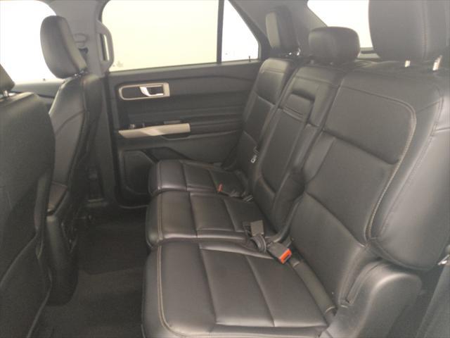 used 2023 Ford Explorer car, priced at $31,395