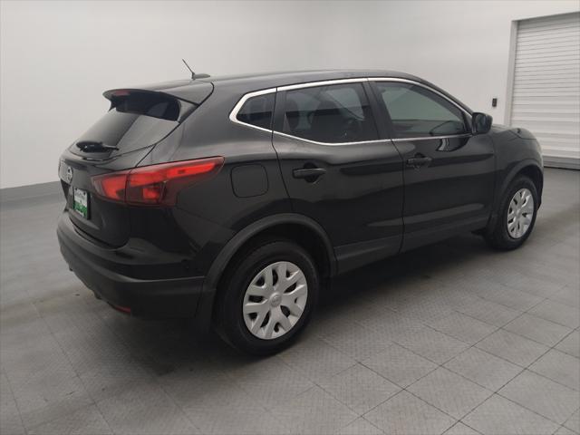used 2017 Nissan Rogue Sport car, priced at $16,195