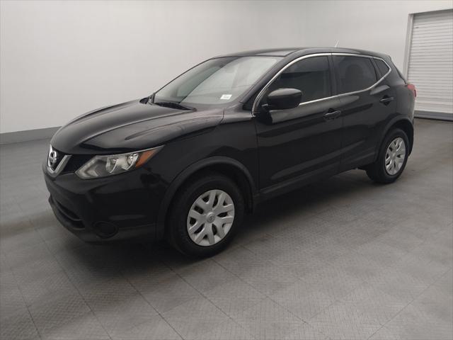 used 2017 Nissan Rogue Sport car, priced at $16,195