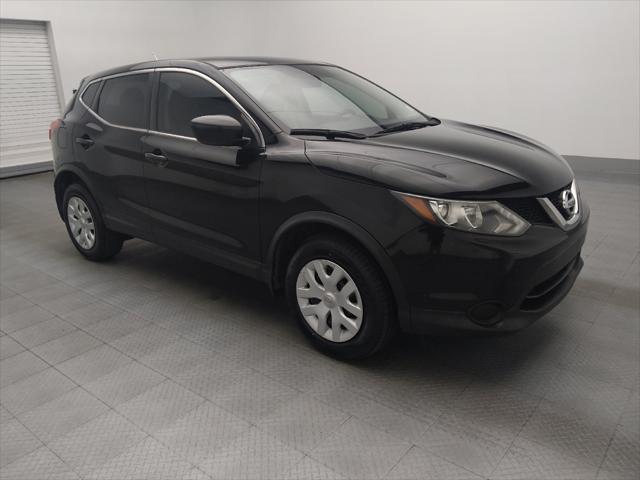 used 2017 Nissan Rogue Sport car, priced at $16,195