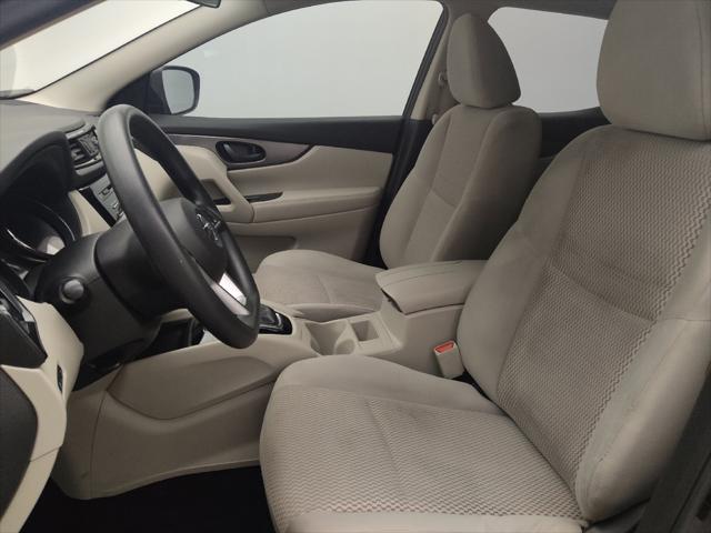 used 2017 Nissan Rogue Sport car, priced at $16,195