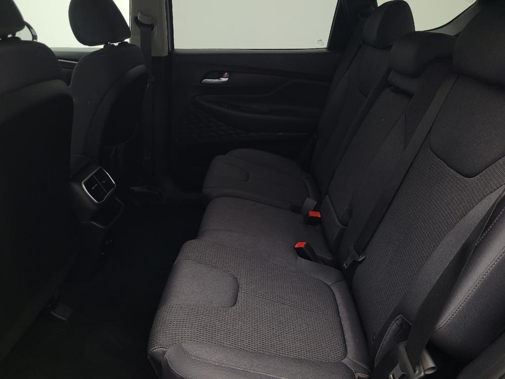 used 2019 Hyundai Santa Fe car, priced at $15,995