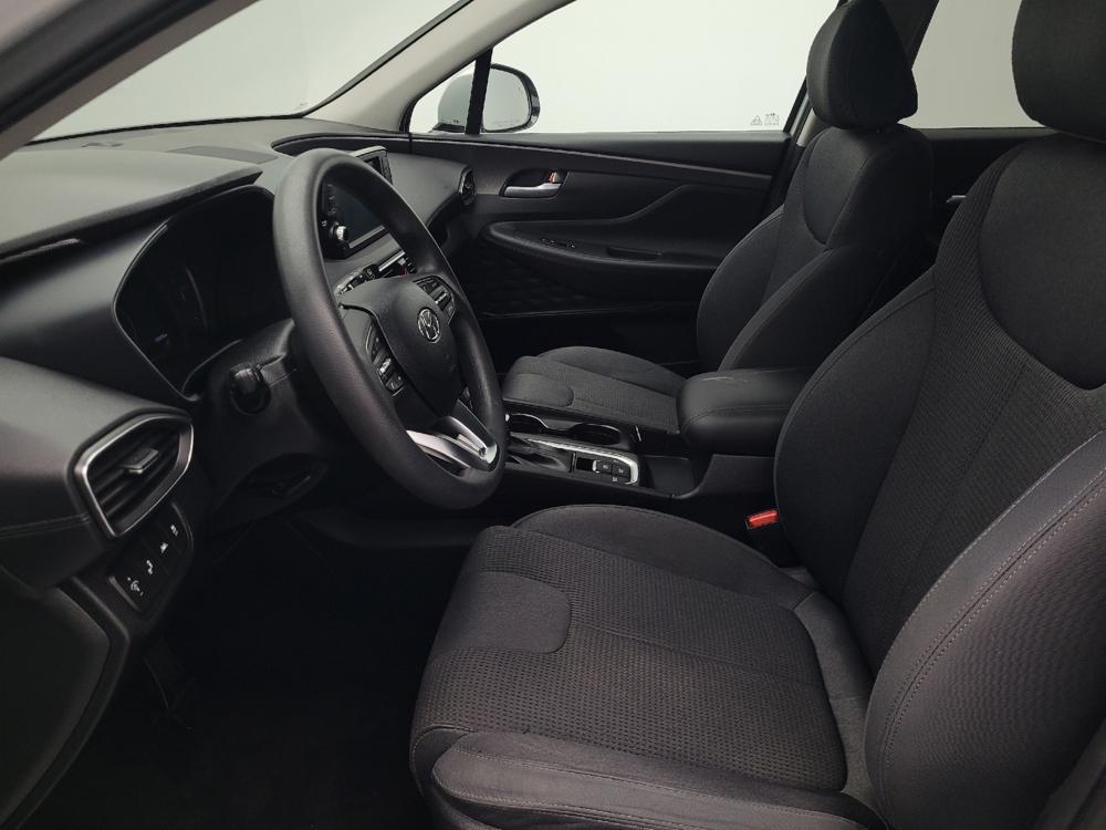 used 2019 Hyundai Santa Fe car, priced at $15,995