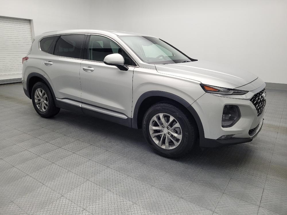used 2019 Hyundai Santa Fe car, priced at $15,995