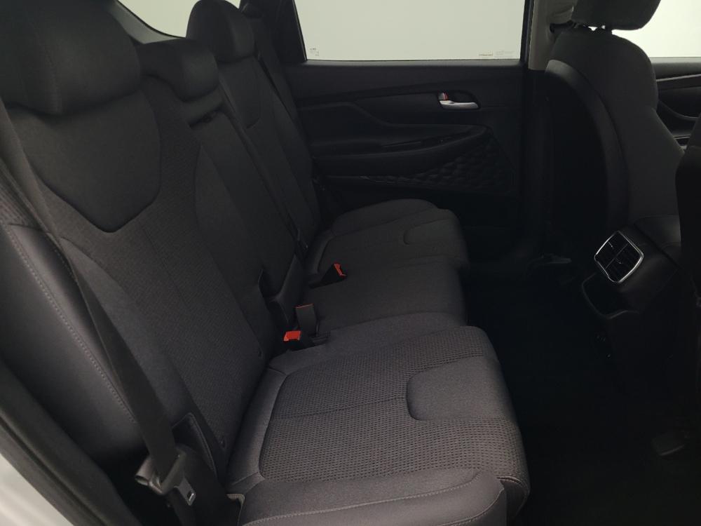 used 2019 Hyundai Santa Fe car, priced at $15,995