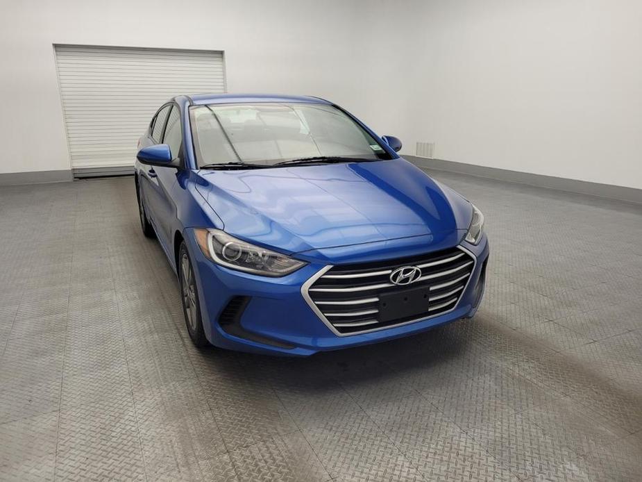 used 2018 Hyundai Elantra car, priced at $14,695