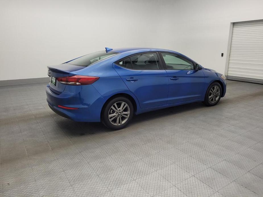 used 2018 Hyundai Elantra car, priced at $14,695