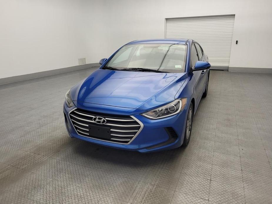 used 2018 Hyundai Elantra car, priced at $14,695