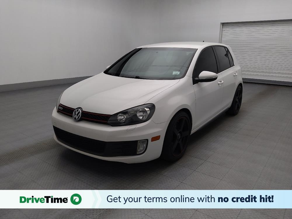 used 2014 Volkswagen GTI car, priced at $13,295