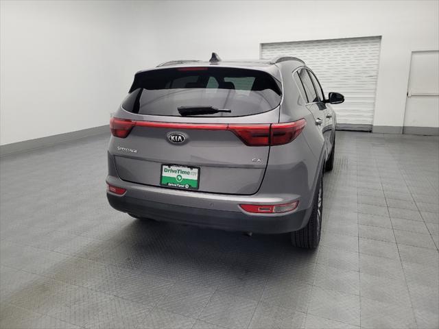 used 2017 Kia Sportage car, priced at $16,495
