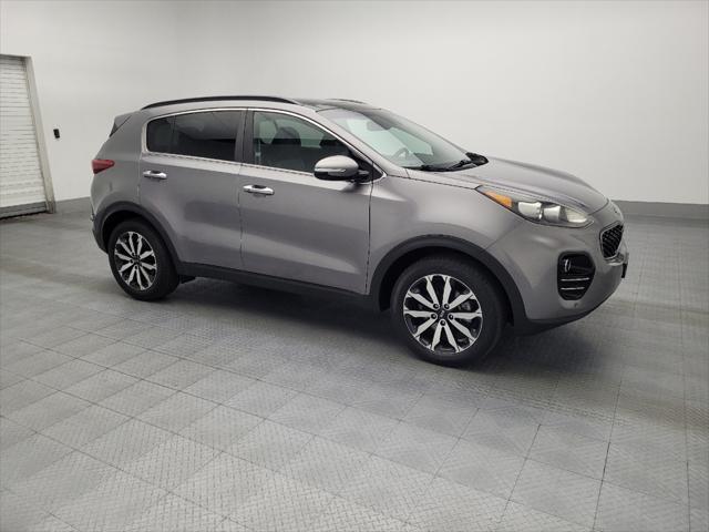 used 2017 Kia Sportage car, priced at $16,495