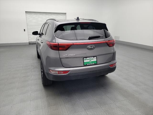 used 2017 Kia Sportage car, priced at $16,495