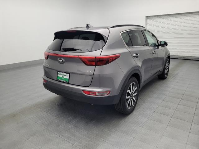 used 2017 Kia Sportage car, priced at $16,495