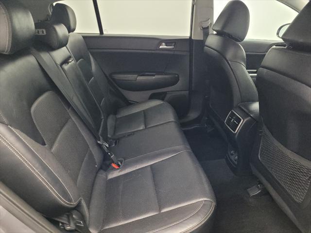 used 2017 Kia Sportage car, priced at $16,495