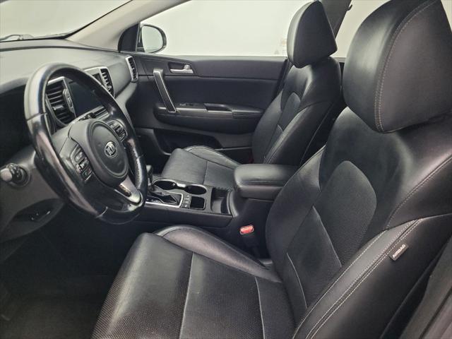 used 2017 Kia Sportage car, priced at $16,495