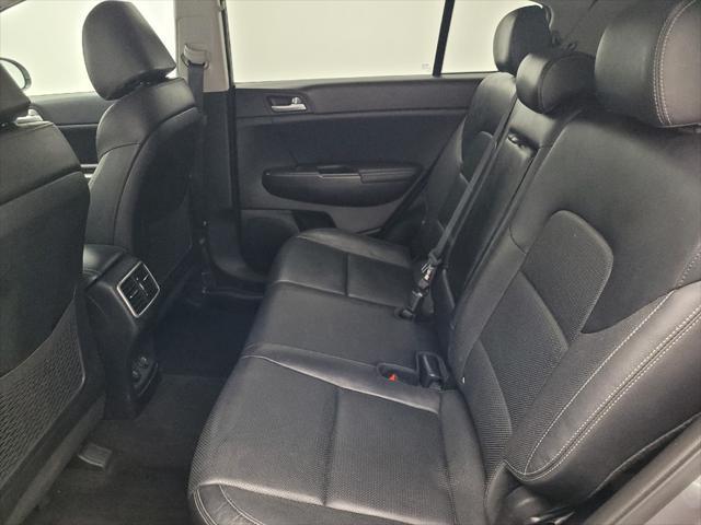 used 2017 Kia Sportage car, priced at $16,495