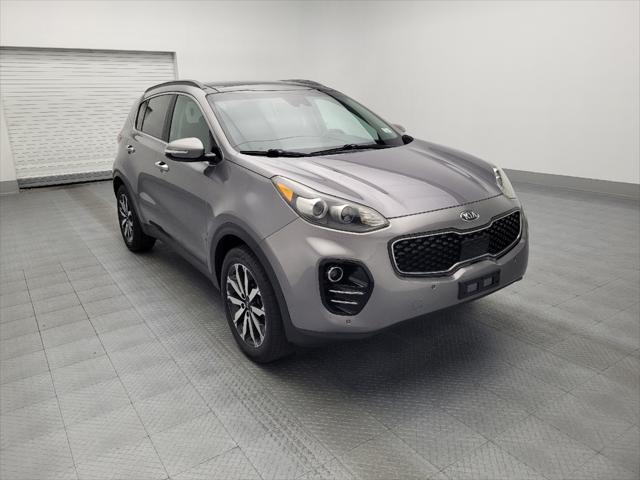 used 2017 Kia Sportage car, priced at $16,495