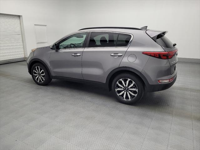 used 2017 Kia Sportage car, priced at $16,495