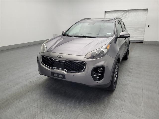 used 2017 Kia Sportage car, priced at $16,495