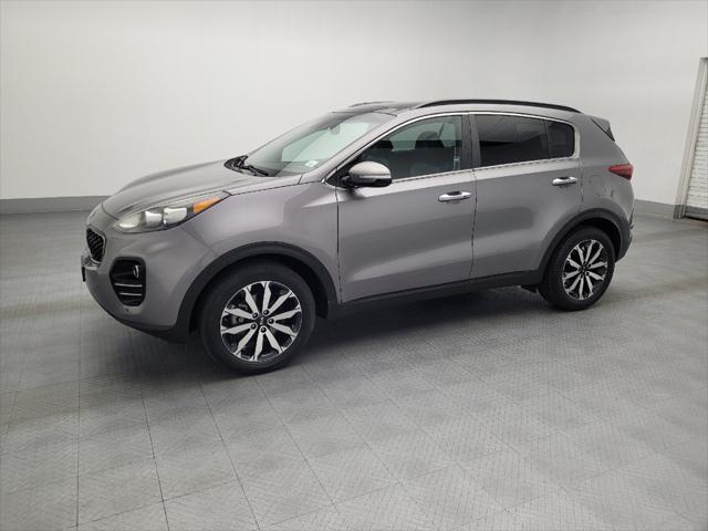 used 2017 Kia Sportage car, priced at $16,495