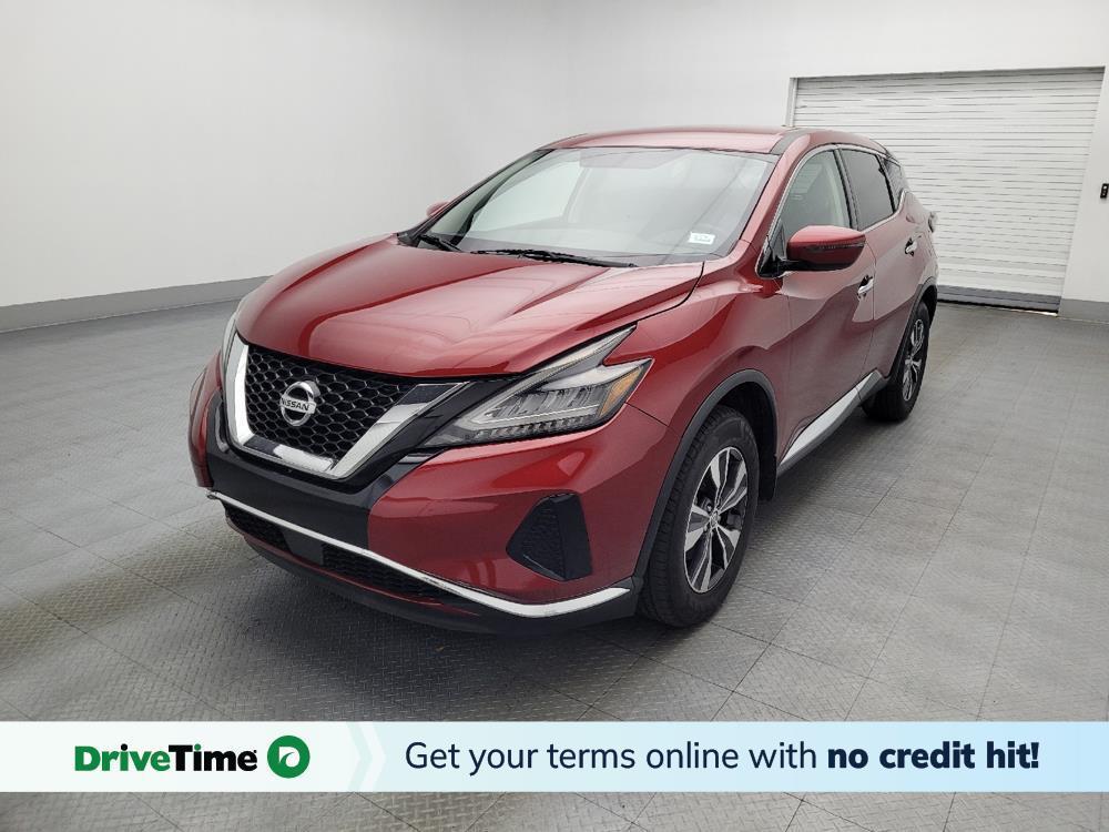 used 2019 Nissan Murano car, priced at $15,495