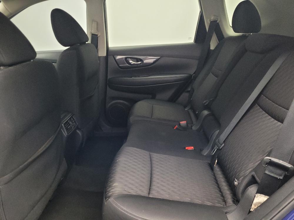 used 2020 Nissan Rogue car, priced at $15,795