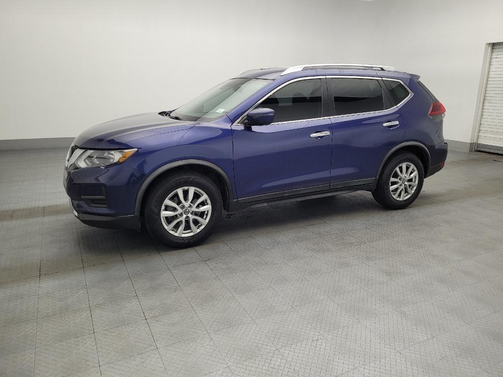 used 2020 Nissan Rogue car, priced at $15,795