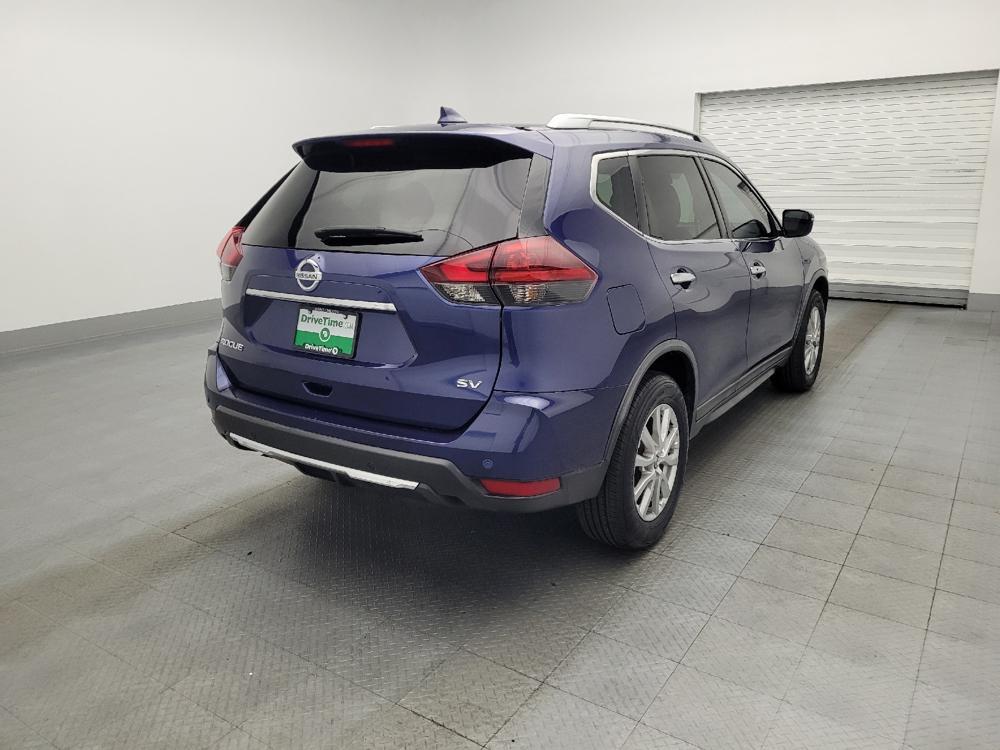 used 2020 Nissan Rogue car, priced at $15,795