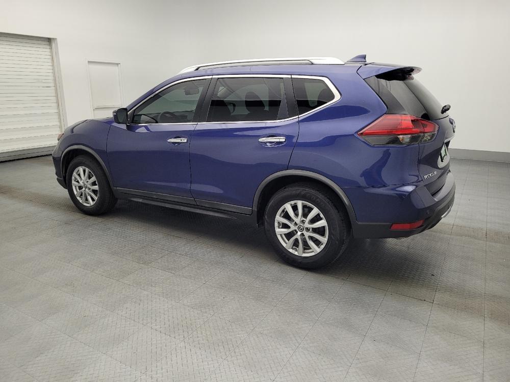 used 2020 Nissan Rogue car, priced at $15,795