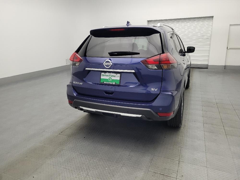used 2020 Nissan Rogue car, priced at $15,795
