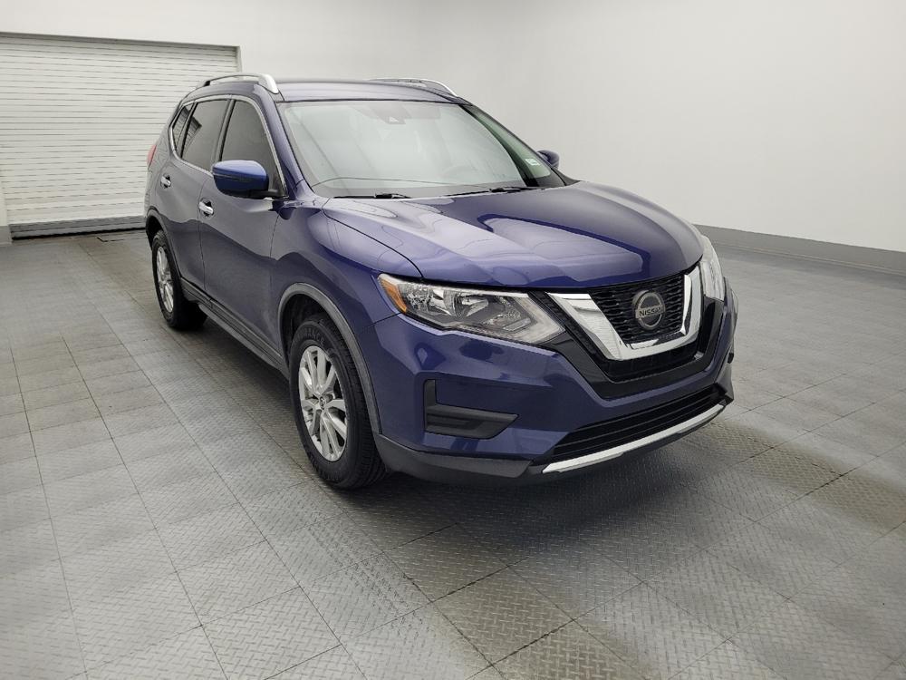 used 2020 Nissan Rogue car, priced at $15,795