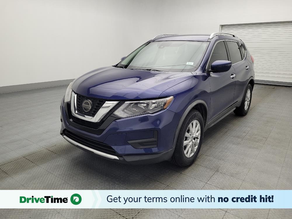 used 2020 Nissan Rogue car, priced at $15,795