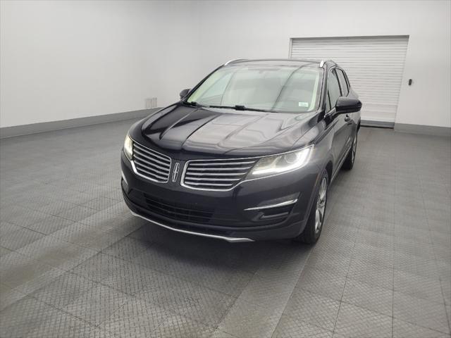 used 2015 Lincoln MKC car, priced at $15,995