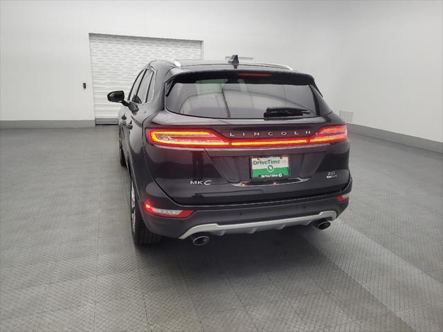 used 2015 Lincoln MKC car, priced at $15,995