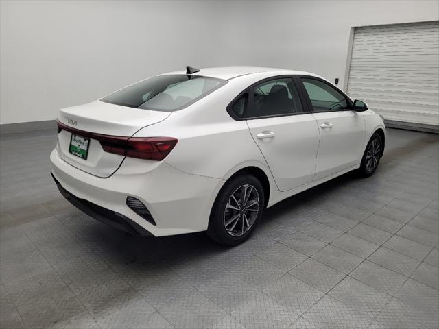 used 2024 Kia Forte car, priced at $23,595