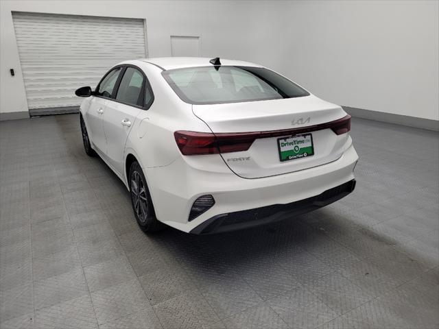 used 2024 Kia Forte car, priced at $23,595