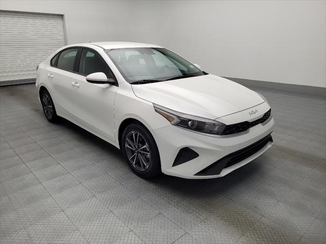 used 2024 Kia Forte car, priced at $23,595