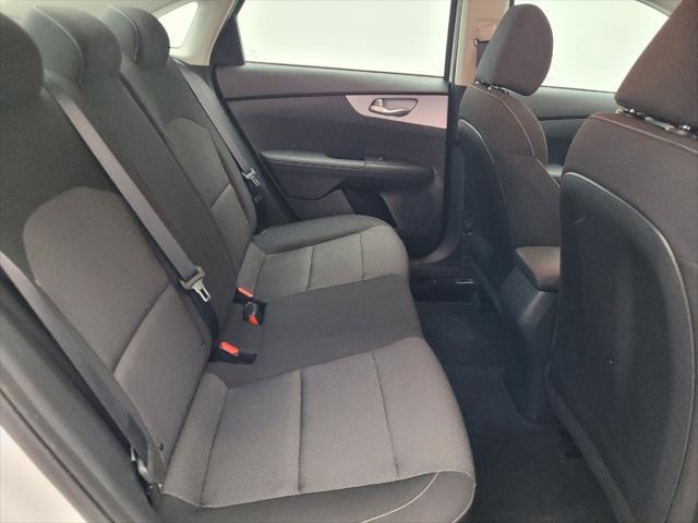 used 2024 Kia Forte car, priced at $23,595