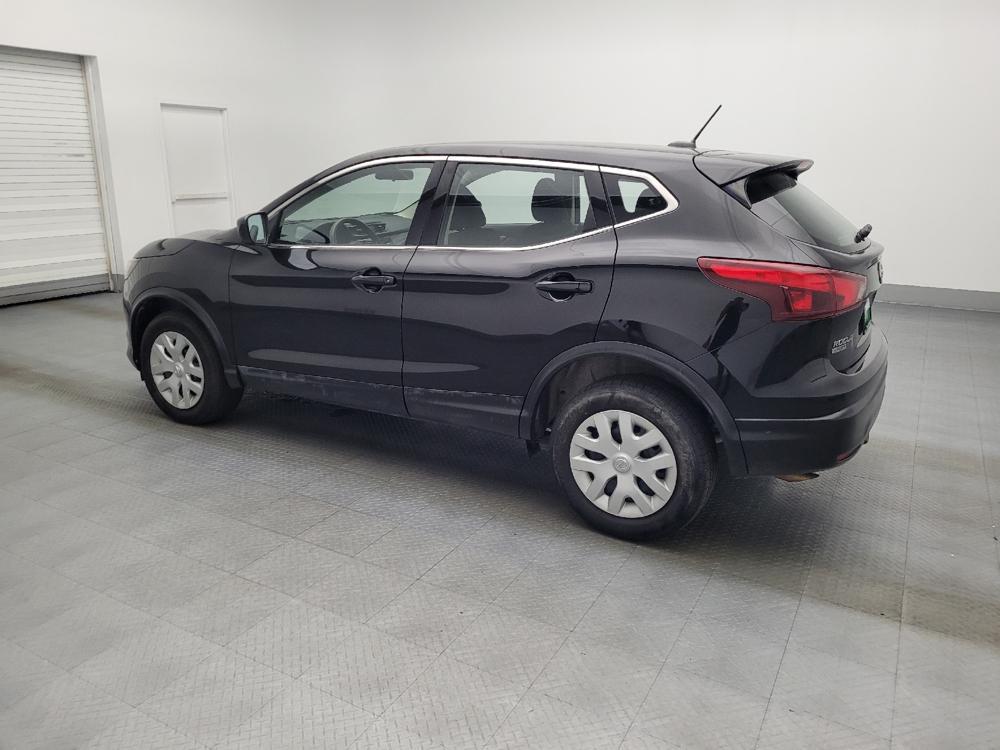 used 2018 Nissan Rogue Sport car, priced at $14,495