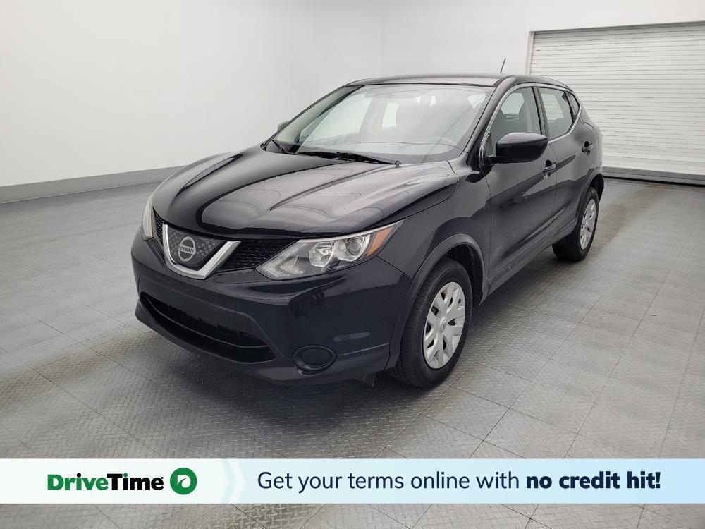 used 2018 Nissan Rogue Sport car, priced at $14,895