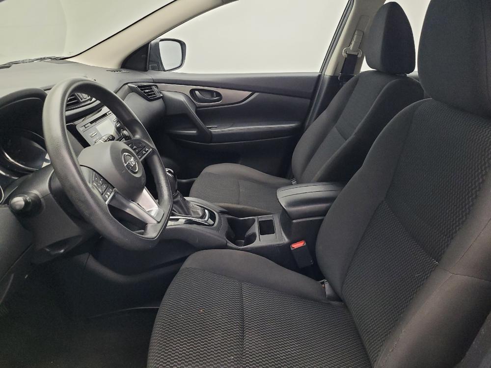 used 2018 Nissan Rogue Sport car, priced at $14,495