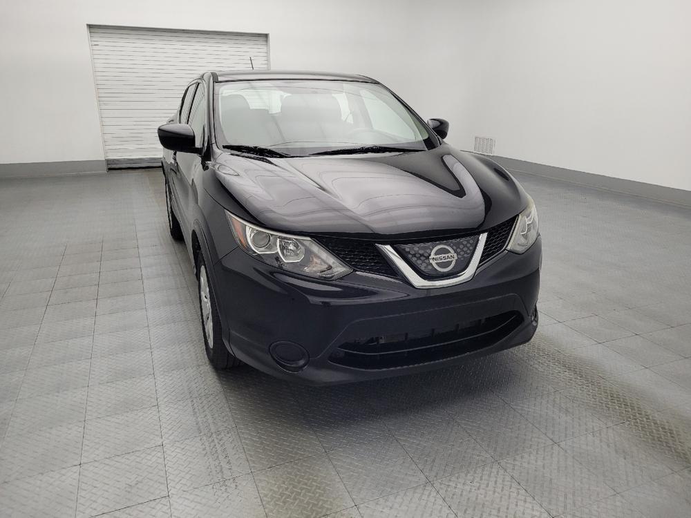 used 2018 Nissan Rogue Sport car, priced at $14,495