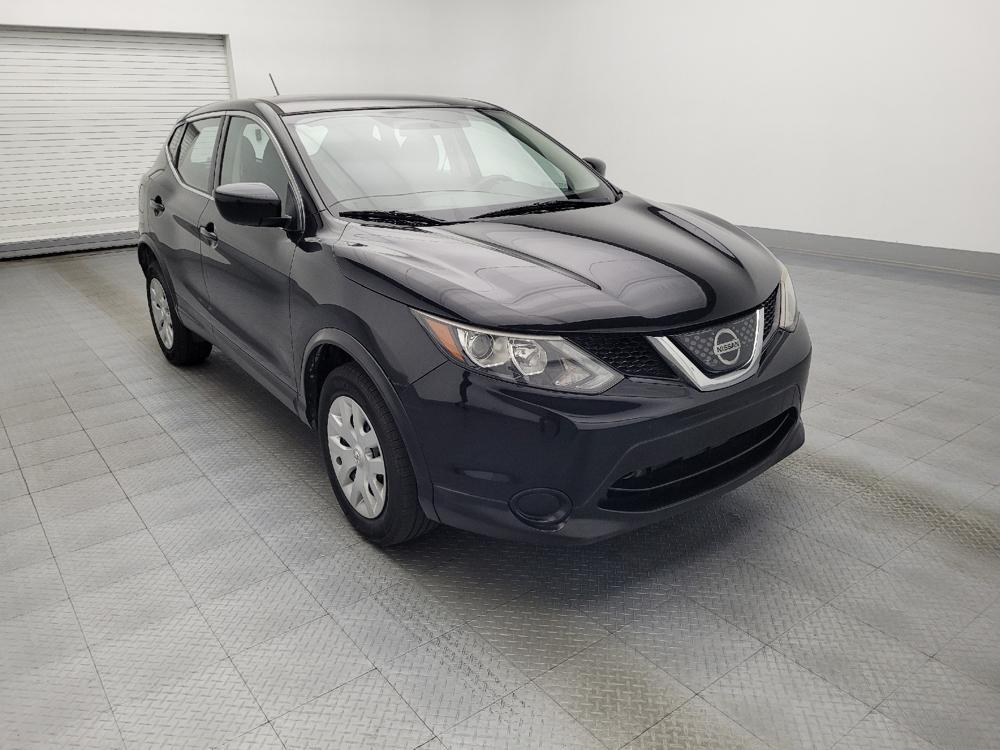 used 2018 Nissan Rogue Sport car, priced at $14,495