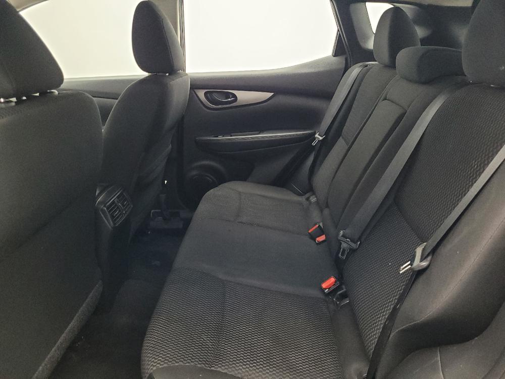used 2018 Nissan Rogue Sport car, priced at $14,495