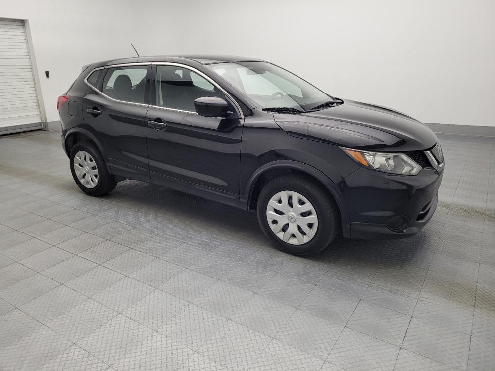 used 2018 Nissan Rogue Sport car, priced at $14,495