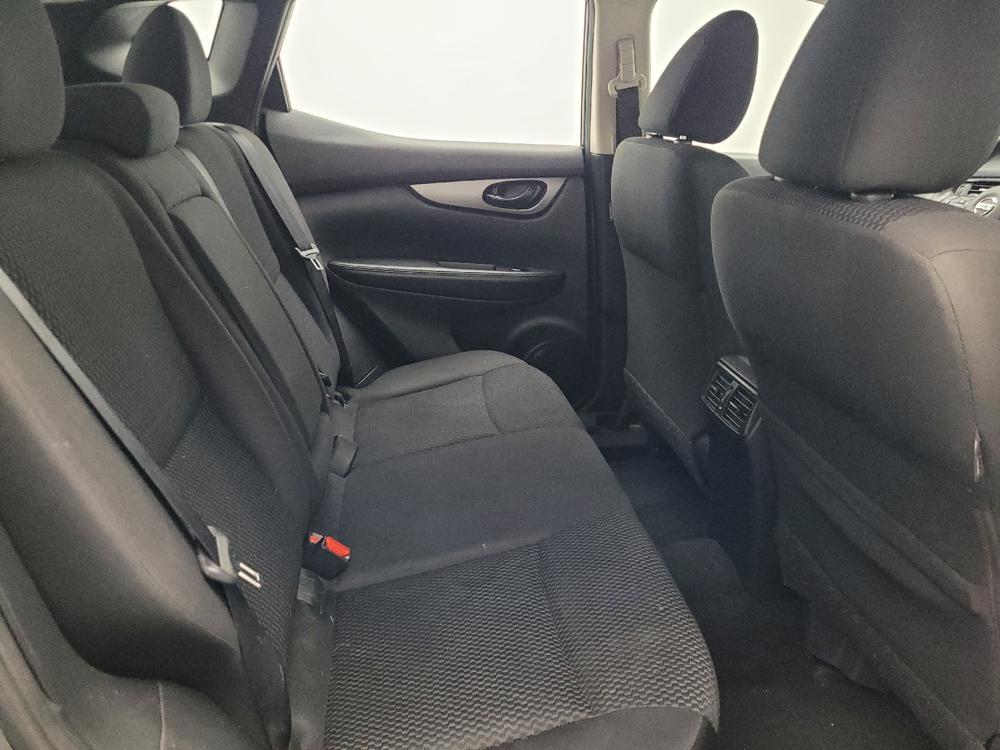 used 2018 Nissan Rogue Sport car, priced at $14,495
